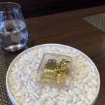 レストラン ラ・フロレゾン・ドゥ・タケウチ - 