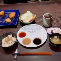 串揚げキッチン だん EKIZO神戸三宮店 - 