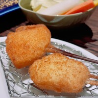 串揚げキッチン だん EKIZO神戸三宮店 - 