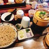 そば処 みきや - 料理写真:うりぼうセット（ハ）1500円