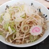 活力再生麺屋 あじ庵食堂