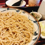 そば処 みきや - お蕎麦