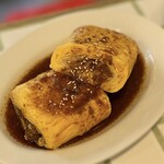 台湾の味 魯肉飯と魚介系 担担麺専門店 魯担 - る巻き