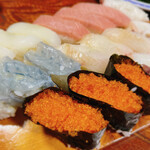 蔵前寿司 - 