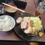 かつ丼多勝 - 