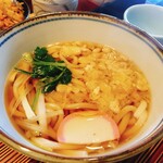 そば処 みきや - うどん