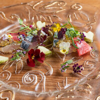 魚介　サラダ仕立て