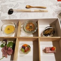 四間道レストランMATSUURA - 