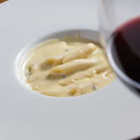 ペンネ　ゴルゴンゾーラ