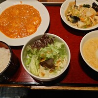 中国料理 青冥 大丸梅田店 - 