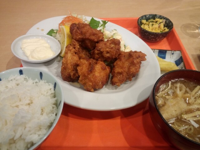 キッチンネクスト - 花巻空港（ＪＲ）（食堂）の写真