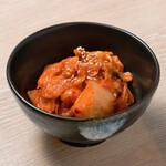 kimchi