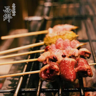 炭火焼鳥 西郷_2