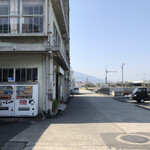 오오쿠보 지한텐 미시마 한바이조 - 어업 협동조합에 있습니다.