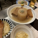 Oden To Sakana Shimizu - 