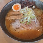 札幌らぁめん ぶんた - 味噌カリー