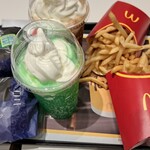 マクドナルド - 料理写真: