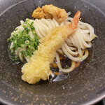 山下本気うどん - 