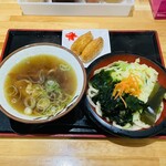 たっちゃんうどん - 