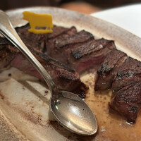 ウルフギャング・ステーキハウス 丸の内店 - 