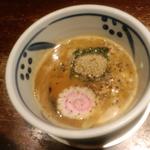 つけ麺みさわ本店 - 煮干しつけ麺出汁