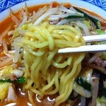 추우카 소바 후루카와 - 麺アップ！