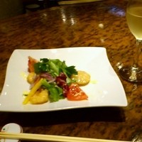 知喜多 横浜西口店 - サラダ