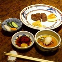 知喜多 横浜西口店 - 特製国産牛フィレ