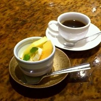 知喜多 横浜西口店 - デザート＆コヒー