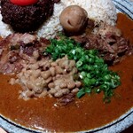 吉田カレー  - 