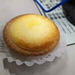 BAKE CHEESE TART - 