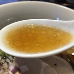 にしの田 - スープ