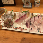 釣り魚の店舟武 - 