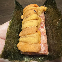 USHIMITSU NISHIAZABU - ウニドッグの角度変え