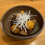 Nagomidokoro Yashima - 鶏もつ煮