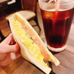 Sando Icchi Kafe Amami - 