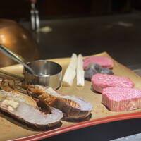 新宿 鉄板焼き YOKOTA - 