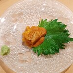 Susi Dining Hukurou - 北海道産うに