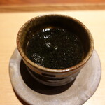 銀座 sasuga 琳 - 先付：花巻き