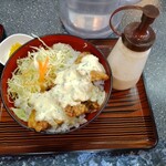 めん処 きりしま茶屋 - 