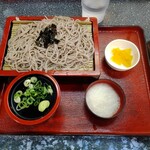 めん処 きりしま茶屋 - 