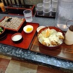 めん処 きりしま茶屋 - 