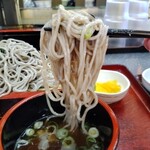 めん処 きりしま茶屋 - 