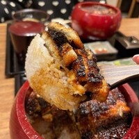 うなぎ家 しば福や - 