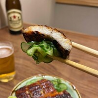 うなぎ家 しば福や - 