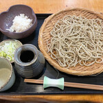 Teuchi Soba Nakazaki - 