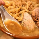 ラーメン荘 歴史を刻め - 