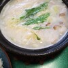 割烹　志津 - 温泉どうふ