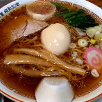 醤油屋本店 - 給食六年生の小鳩ラーメン