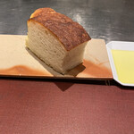 イル アオヤマ - フォカッチャ